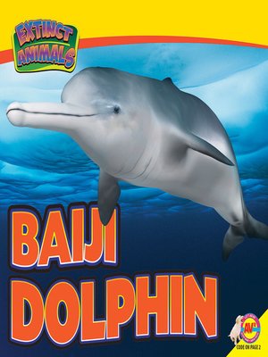 cover image of Baiji Dolphin